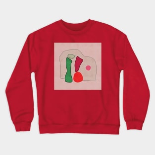 Soul Body Curves Crewneck Sweatshirt